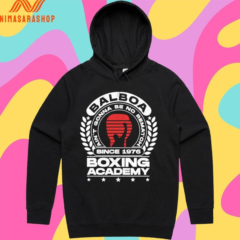 Balboa Boxing Academy Ain’t Gonna Be No Rematch Since 1976 Shirts