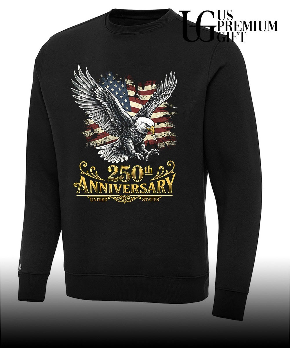 Bald Eagle 250th Anniversary United States shirt