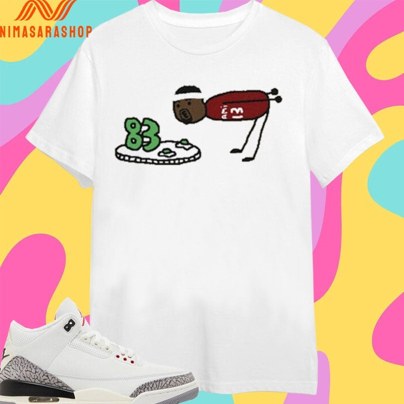Bam Adebayo Miami Heat Green Eggs And Bam Shirts