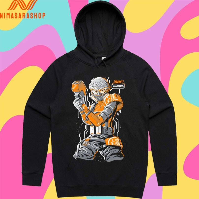 Bang Bang Fire Wanted 1000xresist Shirts
