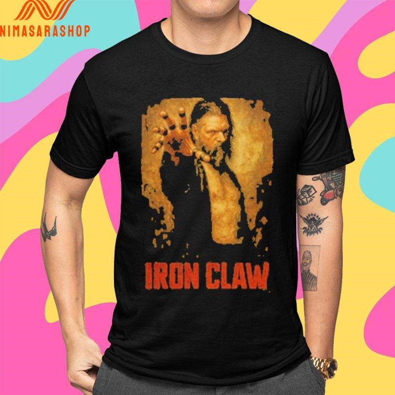Baron Von Lector Iron Claw Shirts