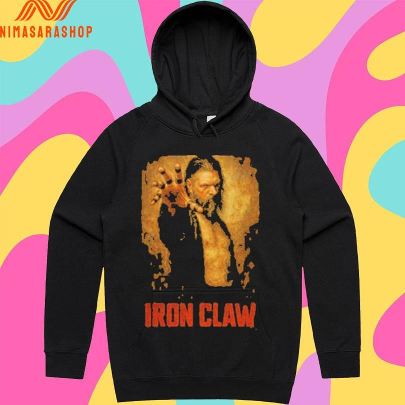 Baron Von Lector Iron Claw Shirts