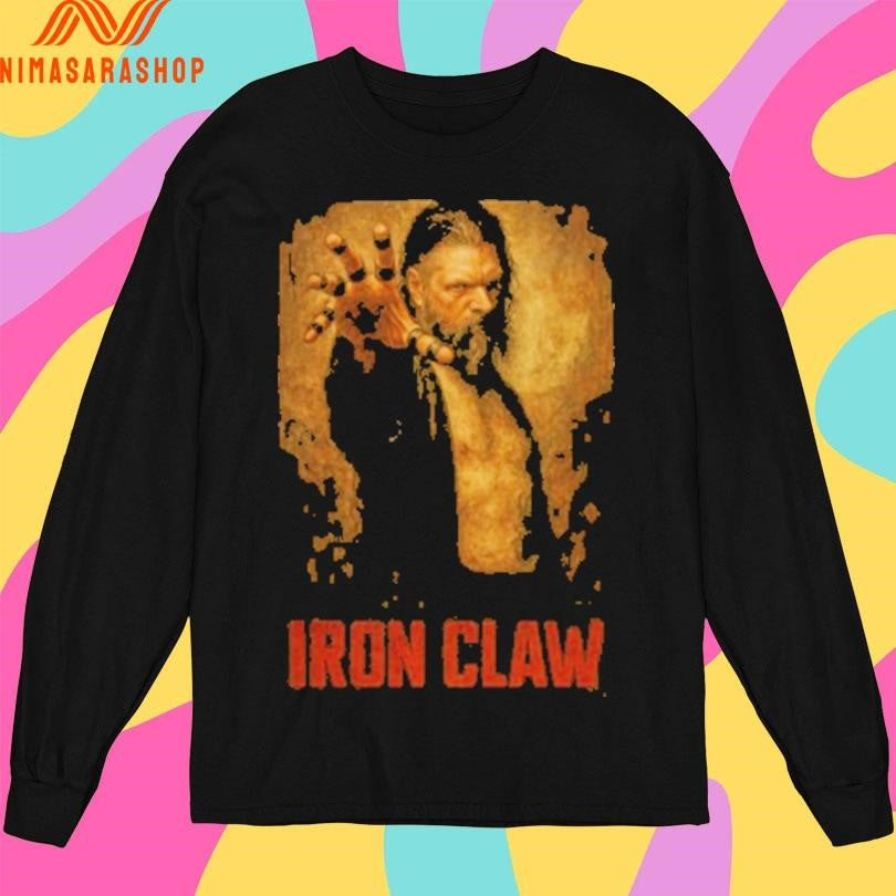 Baron Von Lector Iron Claw Shirts