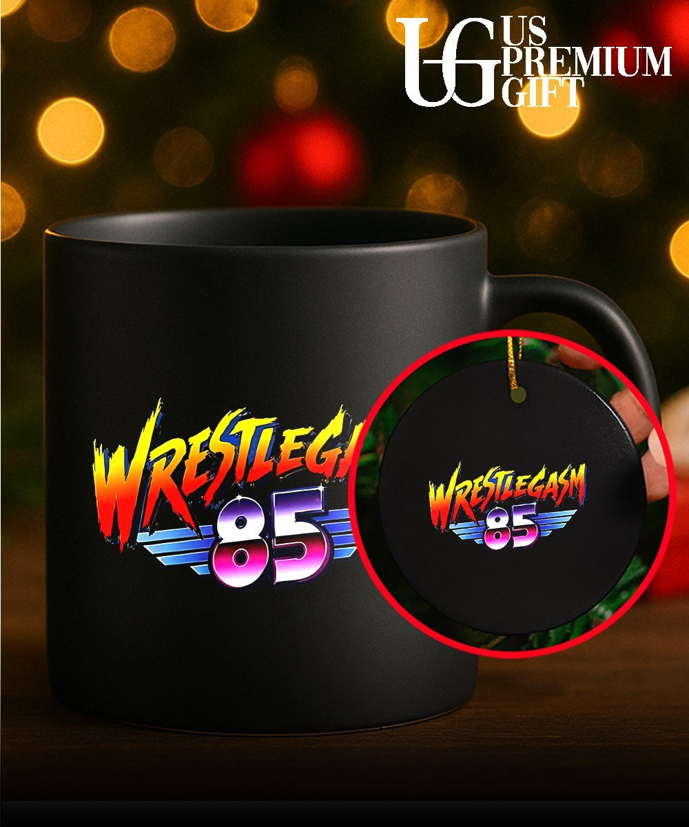 Barrett Pfeiffer Wrestlegasm 85 shirt