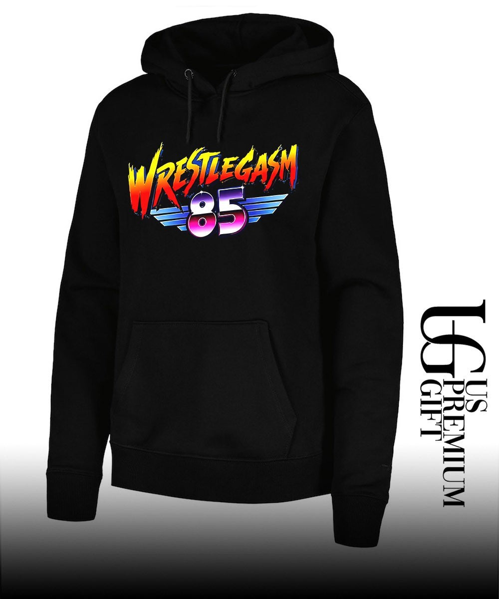 Barrett Pfeiffer Wrestlegasm 85 shirt