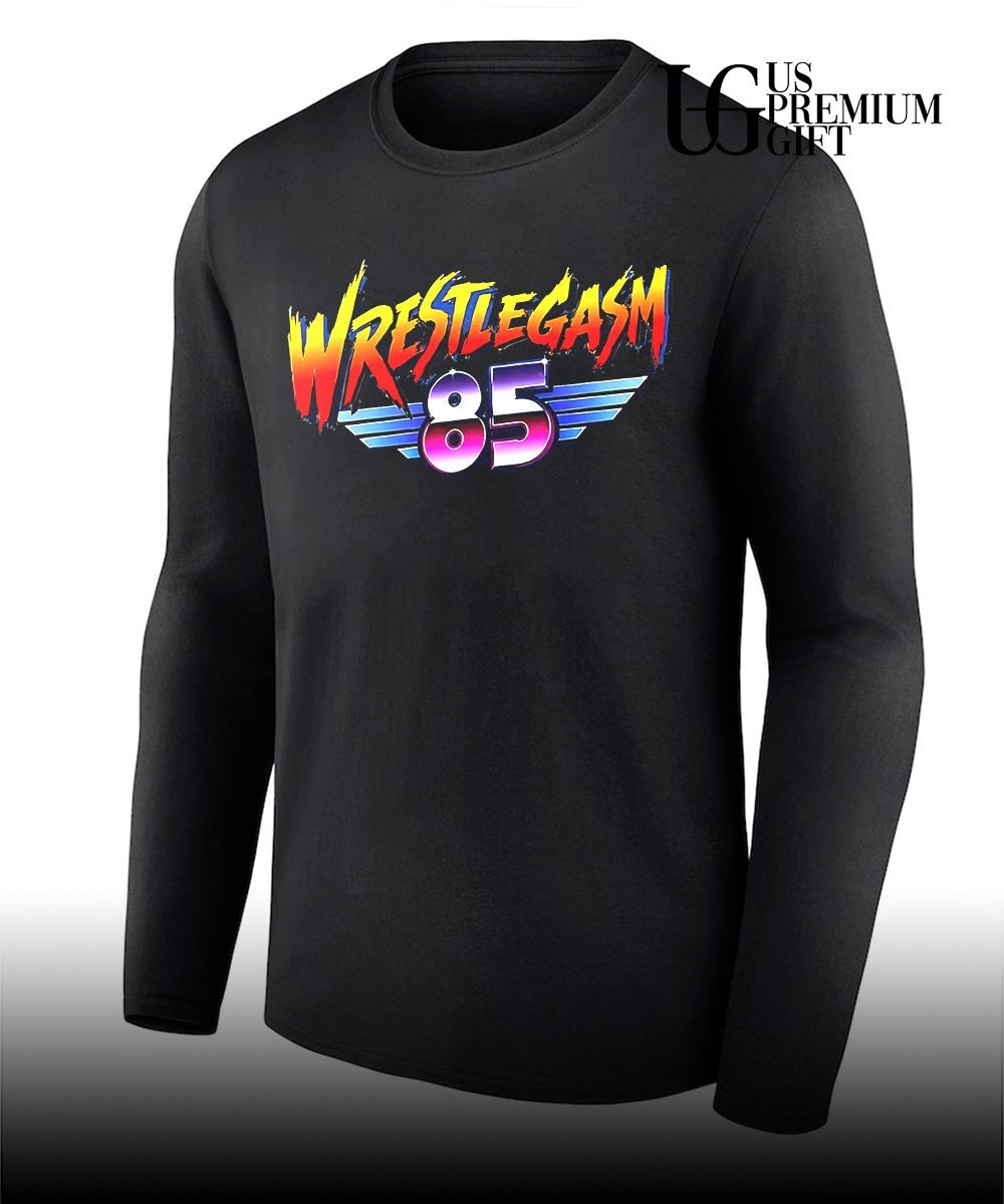 Barrett Pfeiffer Wrestlegasm 85 shirt