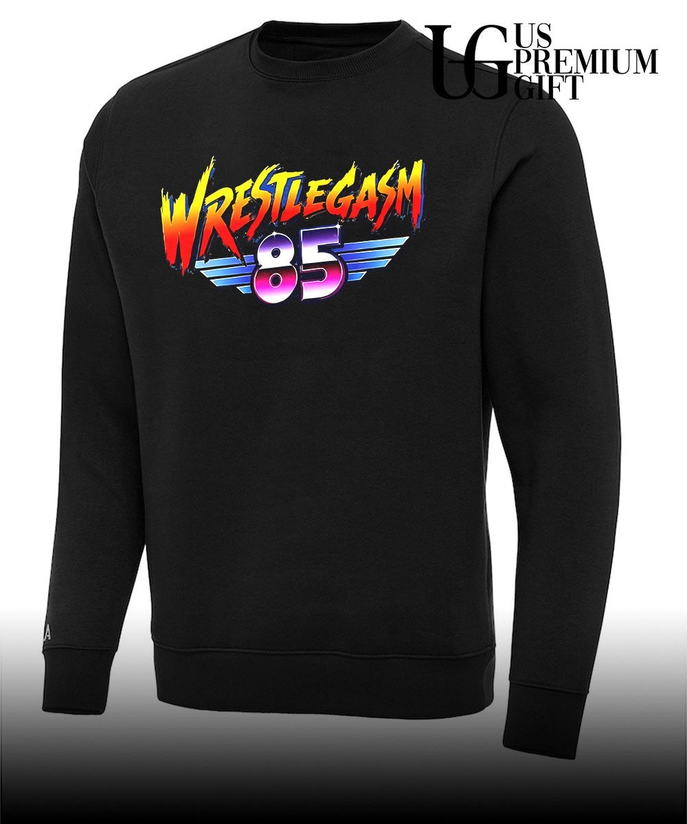 Barrett Pfeiffer Wrestlegasm 85 shirt