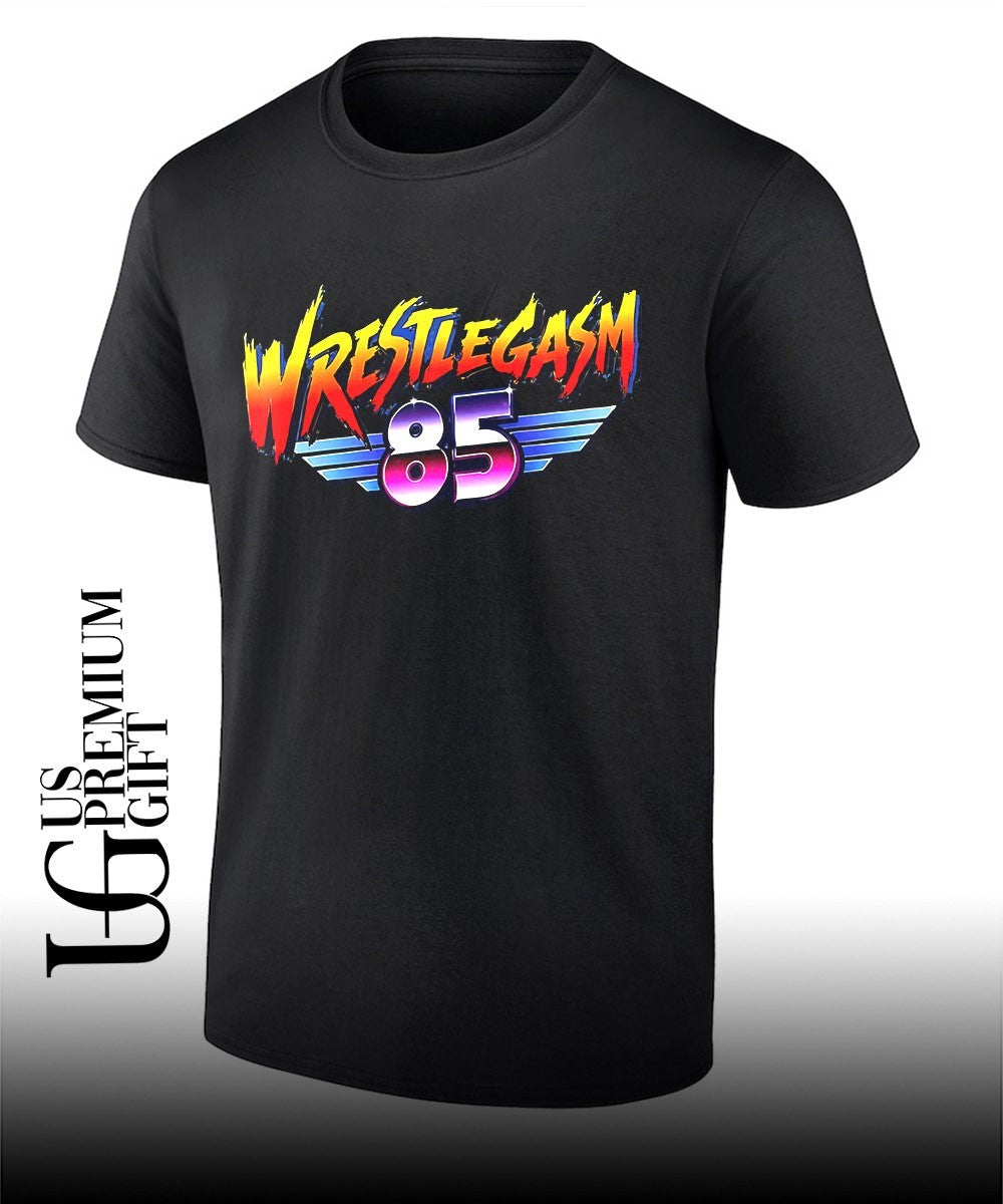 Barrett Pfeiffer Wrestlegasm 85 shirt