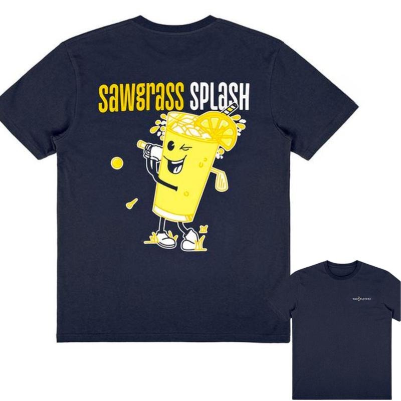 Barstool Golf x THE PLAYERS Sawgrass Splash II T-Shirt DRG wompwompmrcomershirt Hoodie, Sweatshirt | UrbanDripWear.com