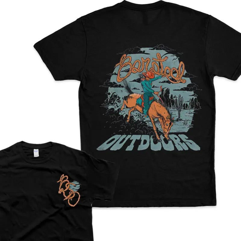 Barstool Outdoors Barstool Sports T-shirt Choose 2 Side Tshirt For Men For Women Tee Sweatshirt Hoodie | UrbanDripWear.com