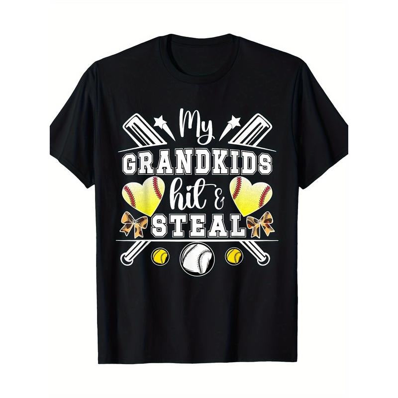 Baseball And Softball 220g 100% Cotton T-shirt made in usa Hoodie, Sweatshirt | UrbanDripWear.com