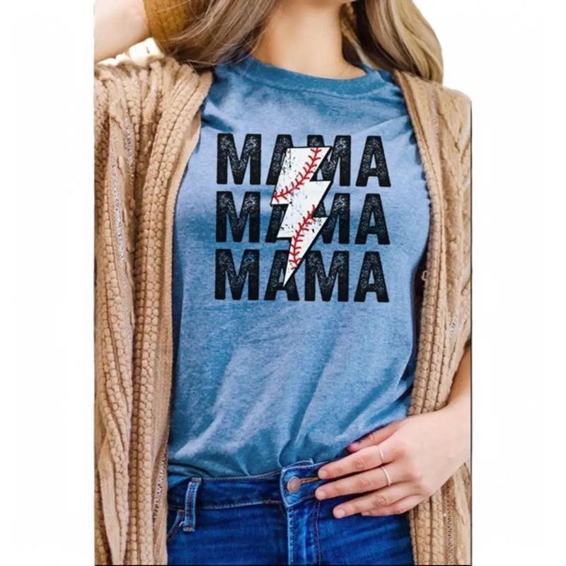 Baseball Bolt Softstyle Adult T-Shirt Hoodie, Sweatshirt | UrbanDripWear.com