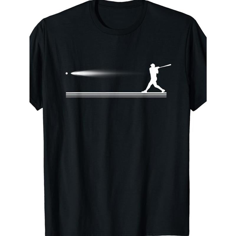 Baseball Clothing - Sports Men's Casual T-Shirt made in usa Hoodie, Sweatshirt | UrbanDripWear.com