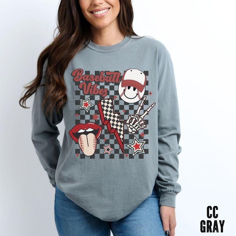 Baseball Mama Sweater, Sports Mom Sweatshirt, Baseball Season Shirt Gift, Baseball Lover, Unisex Sweatshirt, Mom Mother...