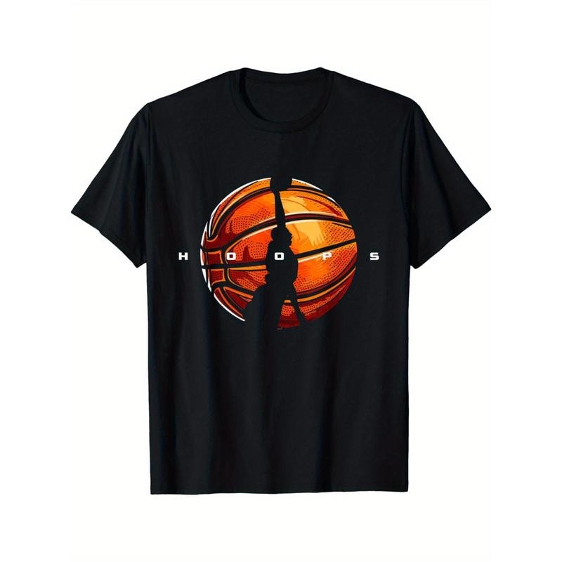 Basketball Clothing - Basketball T-Shirt made in usa Hoodie, Sweatshirt | UrbanDripWear.com