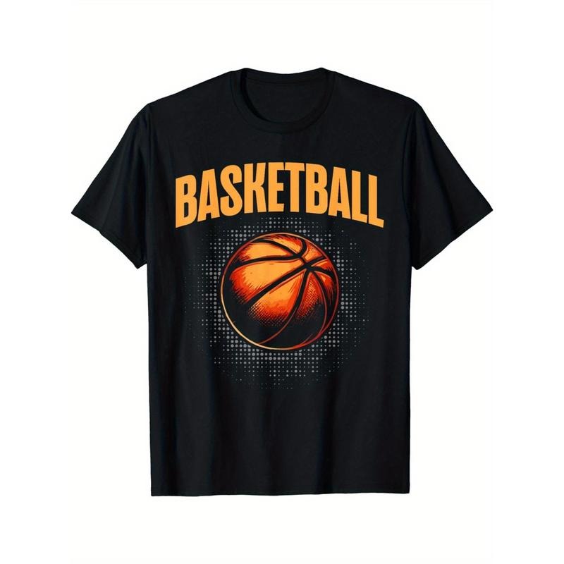Basketball Enthusiast Basketball T-Shirt made in usa Hoodie, Sweatshirt | UrbanDripWear.com