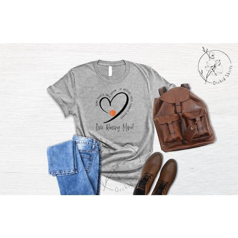 Basketball Mom Shirt