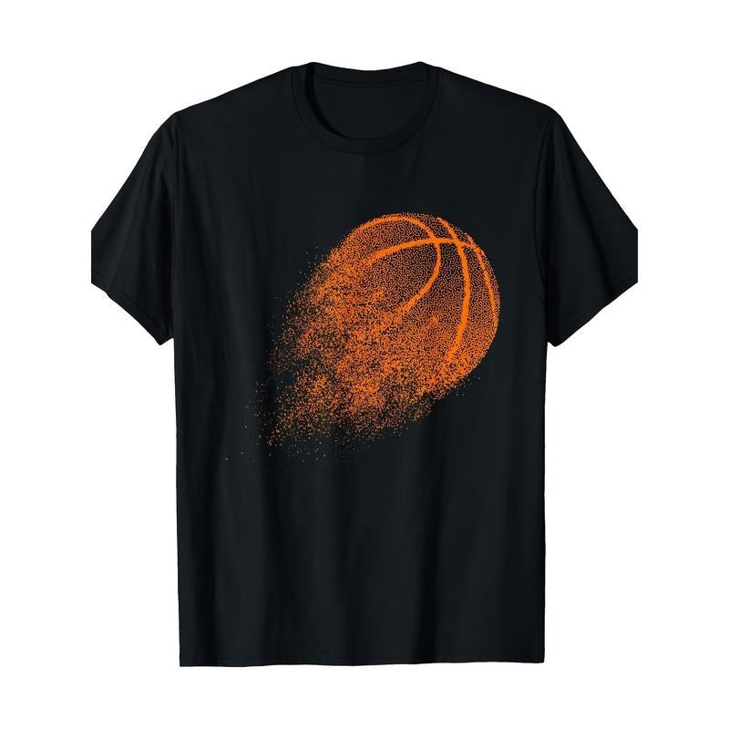 Basketball Player - Sports enthusiast Ball Game T-shirt Made in USA Hoodie, Sweatshirt | UrbanDripWear.com