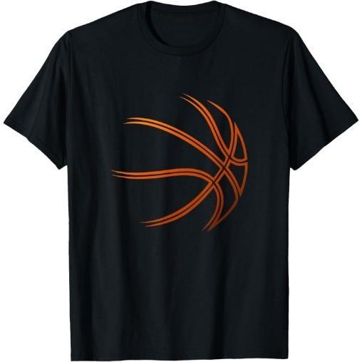 Basketball Player Basketballer Sports Graphic T-Shirt Made in USA Hoodie, Sweatshirt | UrbanDripWear.com