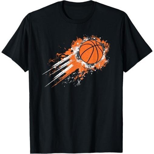 Basketball Player Vintage Basketball Lover Men Women Kids T-Shirt Made in USA Hoodie, Sweatshirt | UrbanDripWear.com