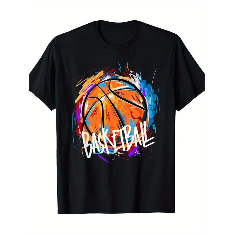 Basketball Players Basketball Shirt Graffiti Graphics 220g 100% Cottont Shirt made in usa made in usa Hoodie, Sweatshirt