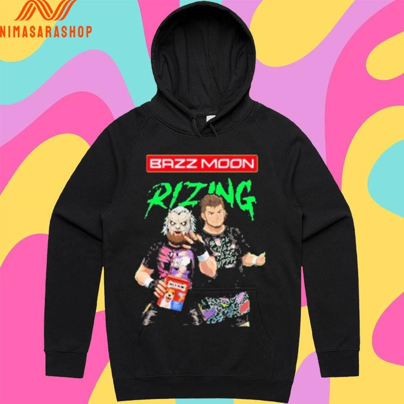 Bazz Moon Rizing 2026 Shirts