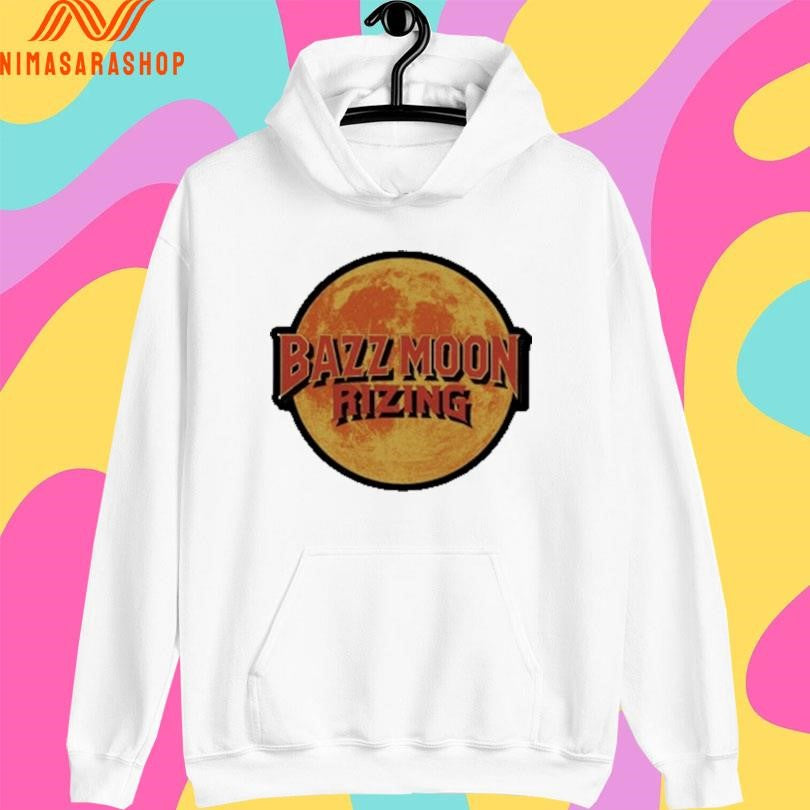 Bazz Moon Rizing Logo Shirts