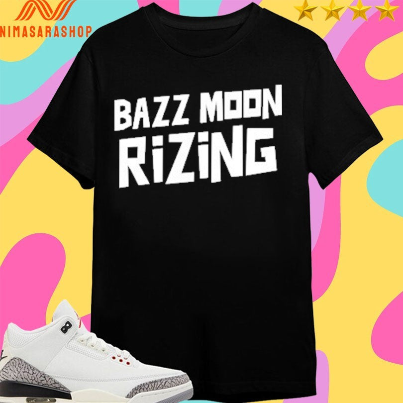 Bazz Moon Rizing Shirts