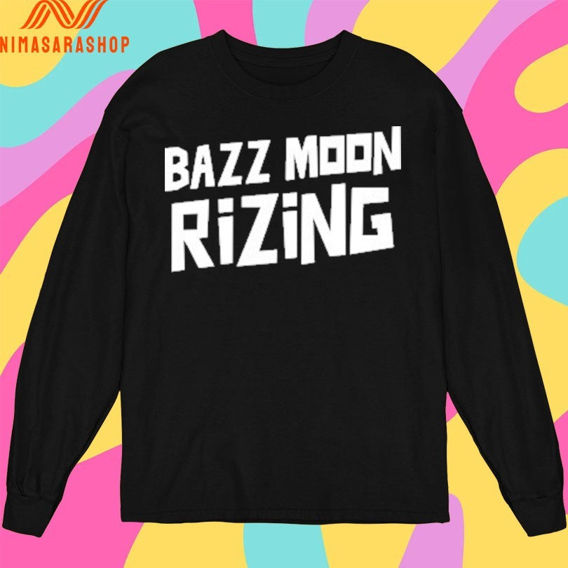 Bazz Moon Rizing Shirts
