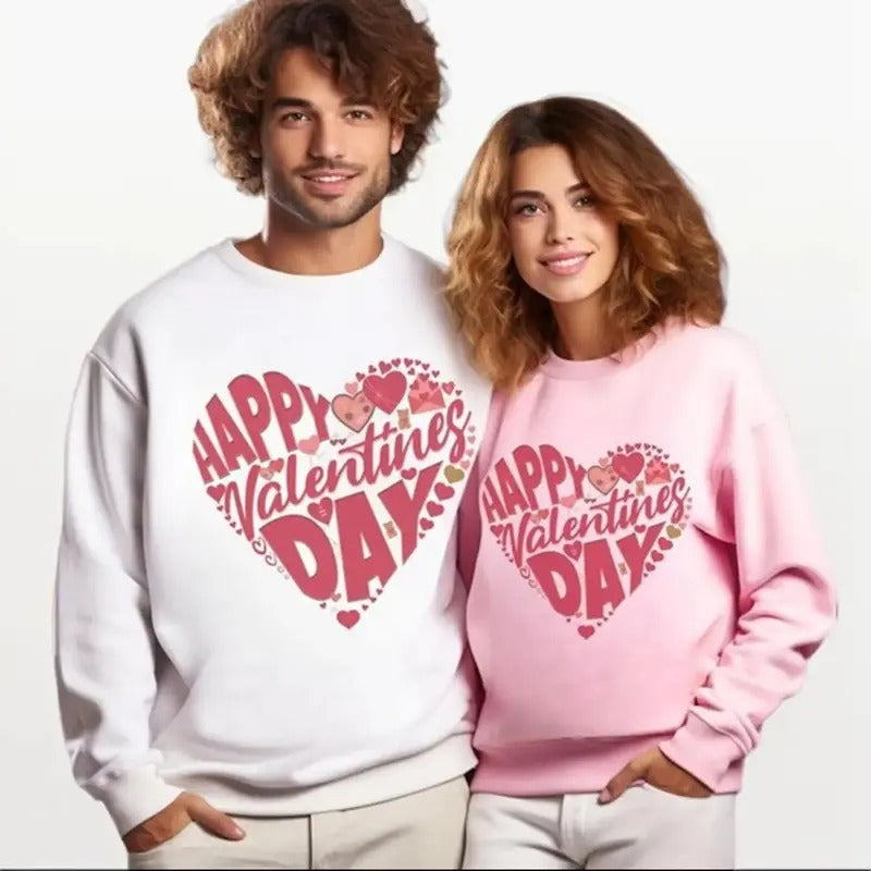 Be My Valentine Sweatshirt T-Shirts, Hoodie | UrbanDripWear.com