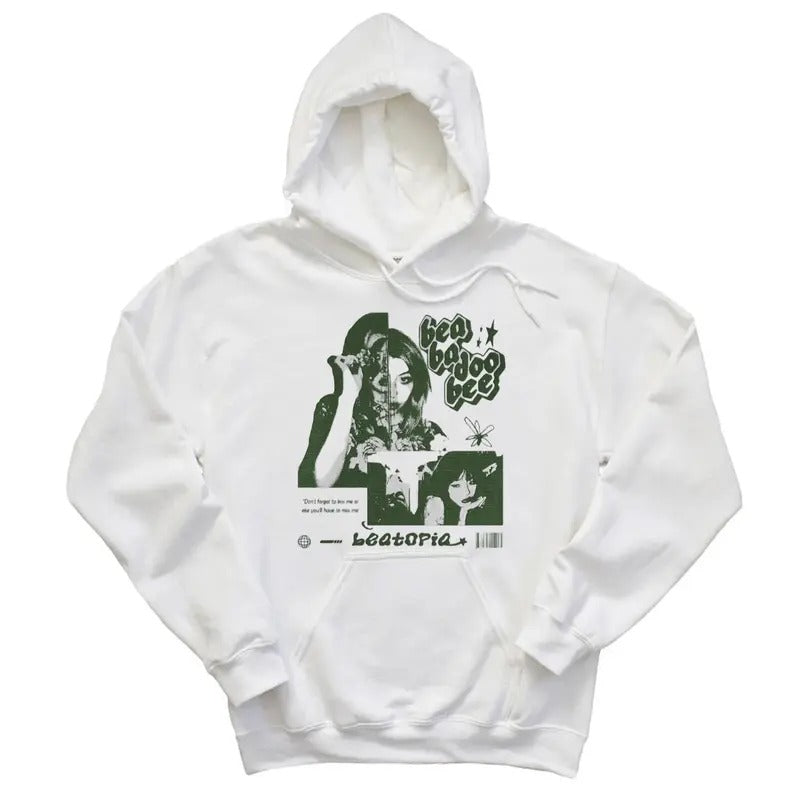 Beabadoobeee Sweatshirt, Beatopia Inspired Hoodie, Indie Music Tee, Unisex Sweater Pullover Tee | UrbanDripWear.com