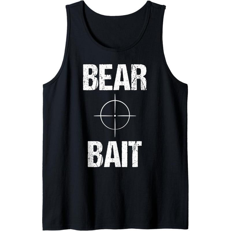 Bear Bait Vintage Cruiser Gay Pride Sex Hunter Kinky T-shirt Tank Top Hoodie, Sweatshirt | UrbanDripWear.com