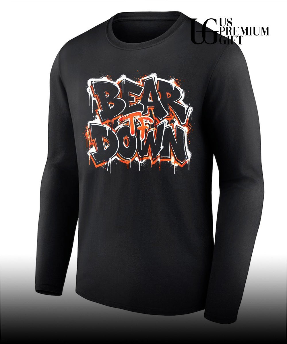 Bear TF Down Chicago Bear shirt