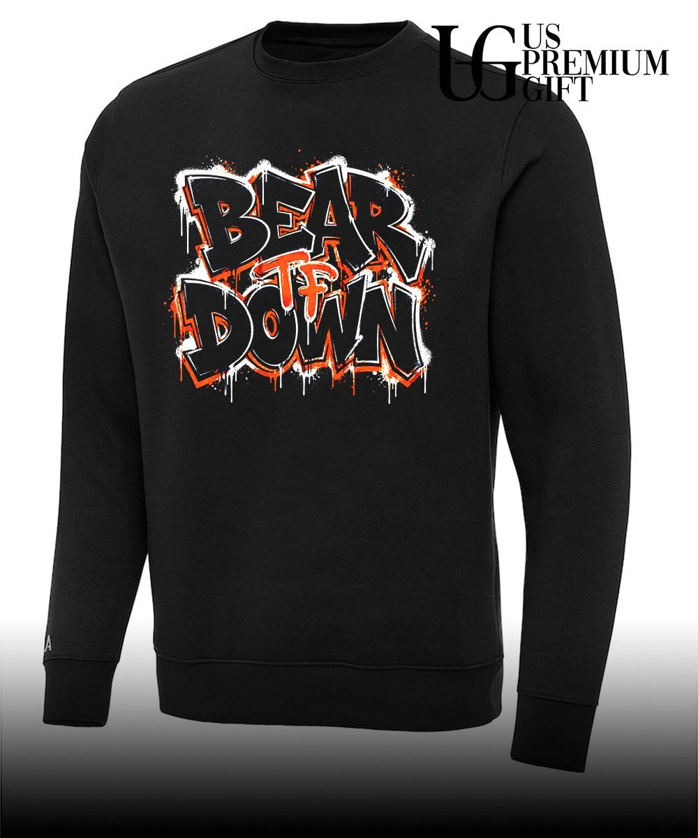 Bear TF Down Chicago Bear shirt