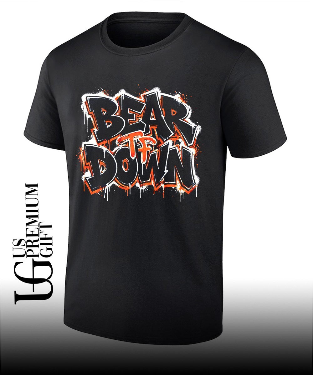 Bear TF Down Chicago Bear shirt