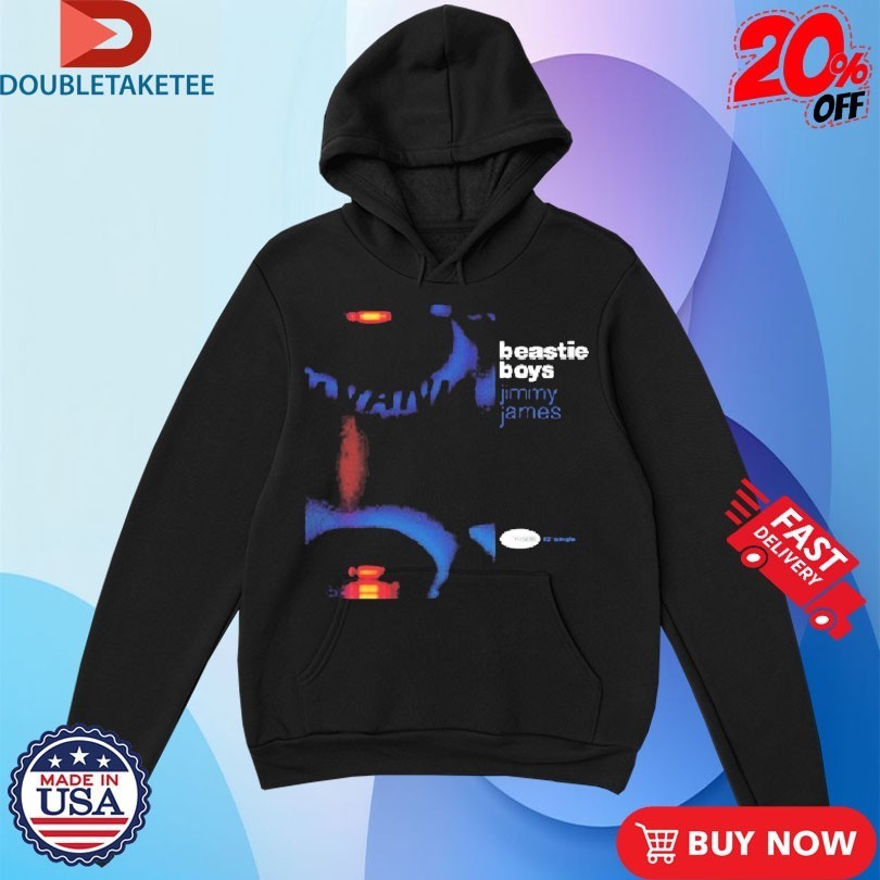 Beastie Boys Jimmy James Shirts
