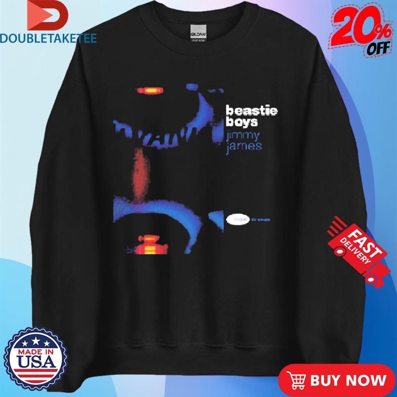 Beastie Boys Jimmy James Shirts