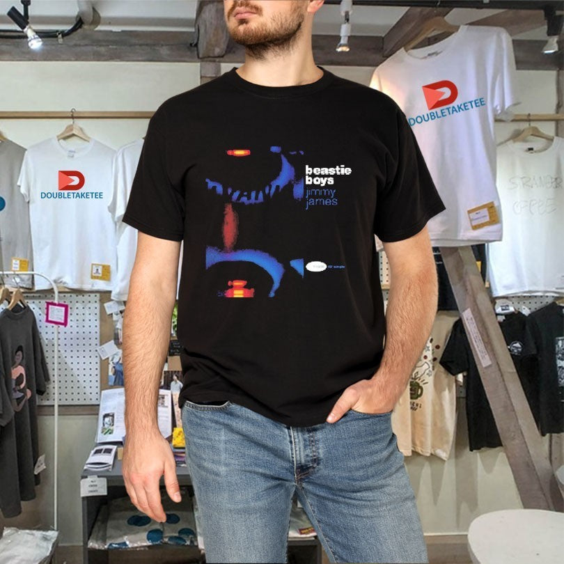 Beastie Boys Jimmy James Shirts