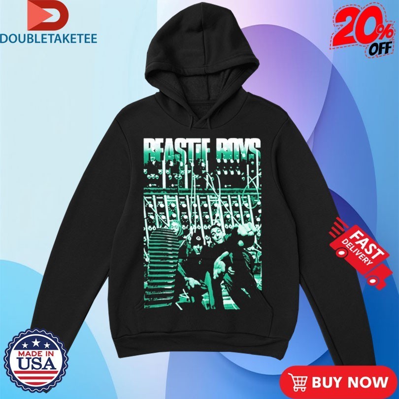 Beastie Boys One Two. Oh My God Shirts