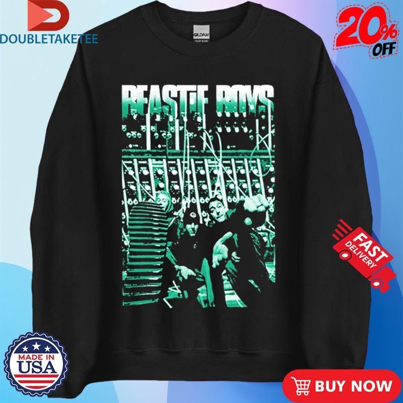 Beastie Boys One Two. Oh My God Shirts