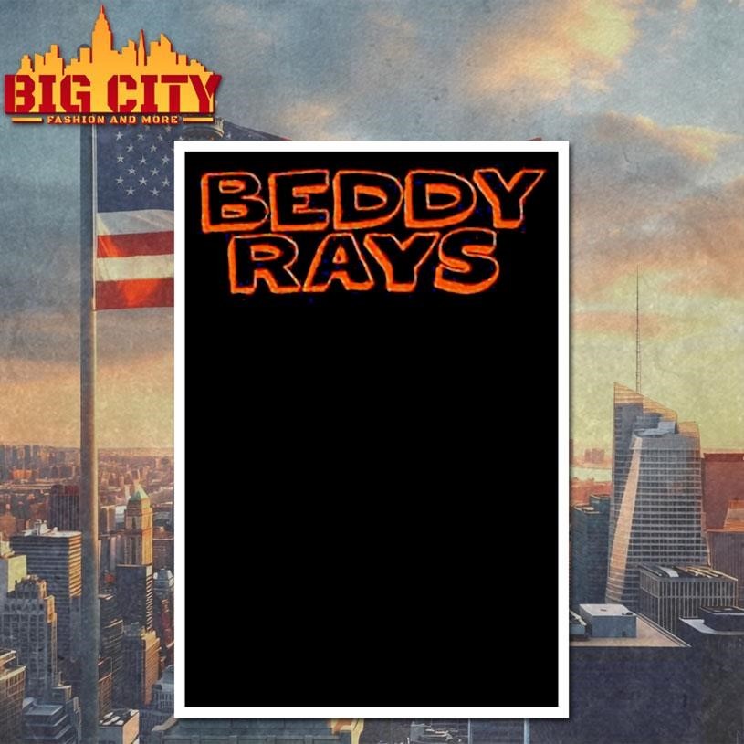 Beddy Rays DO WHAT YA WANNA Shirt