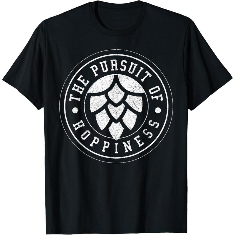 Beer Brewer T-Shirt - Craft Beer Hops IPA Hoppiness Gift T-Shirt  made in us Hoodie, Sweatshirt | UrbanDripWear.com