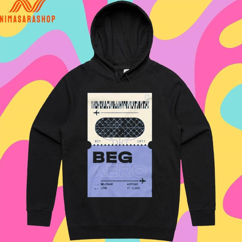 Beg Aero 2026 Shirts