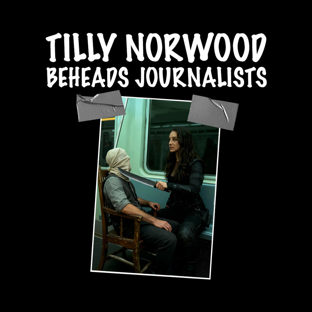 Tilly Norwood (Customizable) - Men's T-Shirt