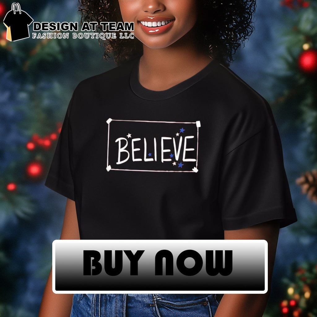 Believe USA Soccer World Cup 2026 shirt