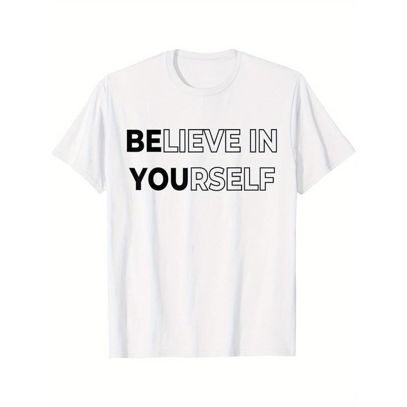 Believe in yourself inspirational quotes Inspired positive energy T-shirts Made in USA Hoodie, Sweatshirt | UrbanDripWear.com