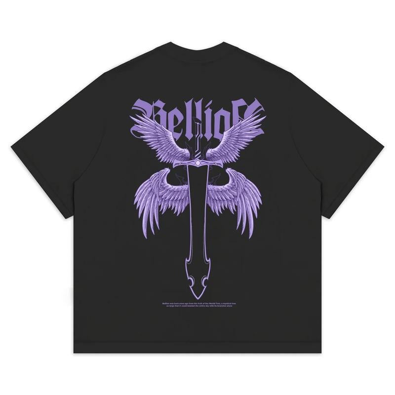 Bellion Shadow Tee - Solo Leveling T-shirt Hoodies & Sweatshirts | UrbanDripWear.com