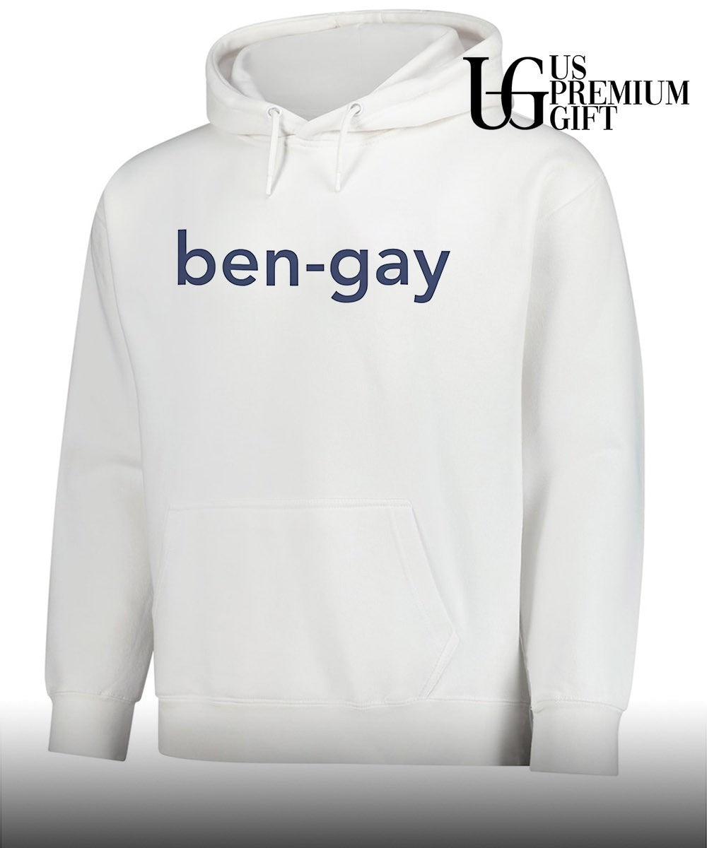 Ben Gay Ringer shirt