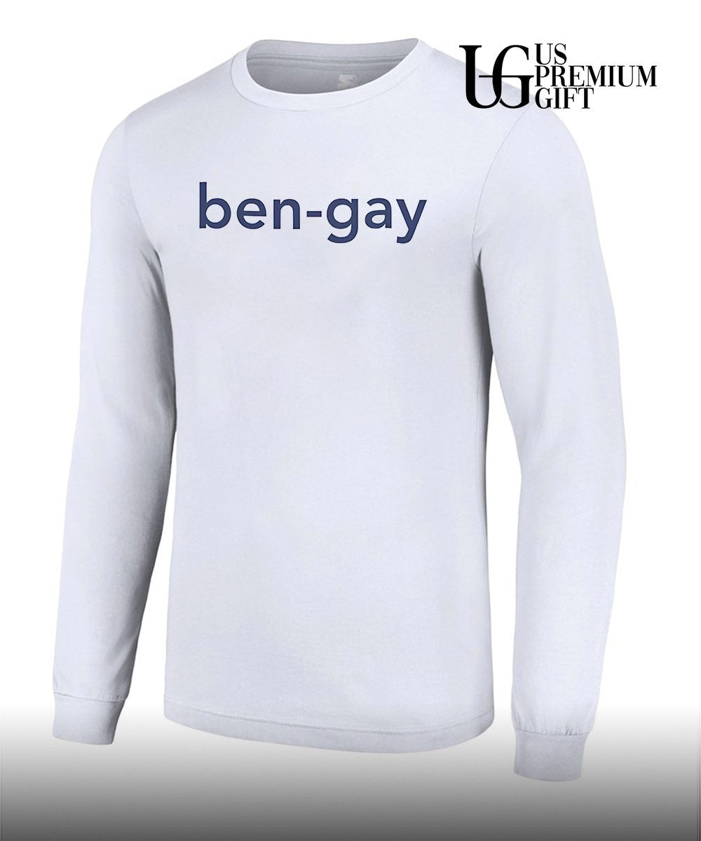 Ben Gay Ringer shirt