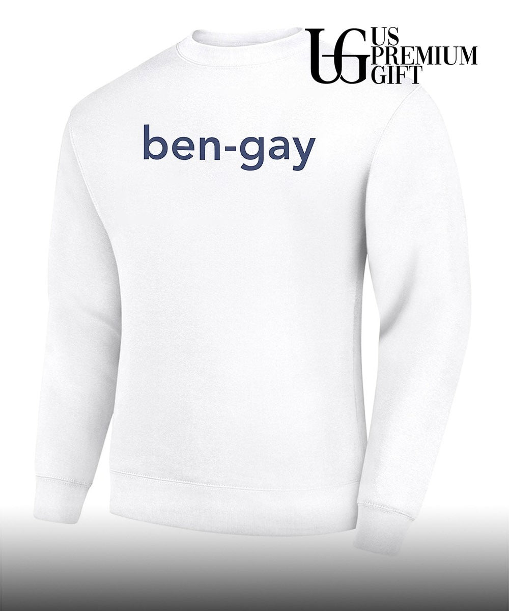 Ben Gay Ringer shirt